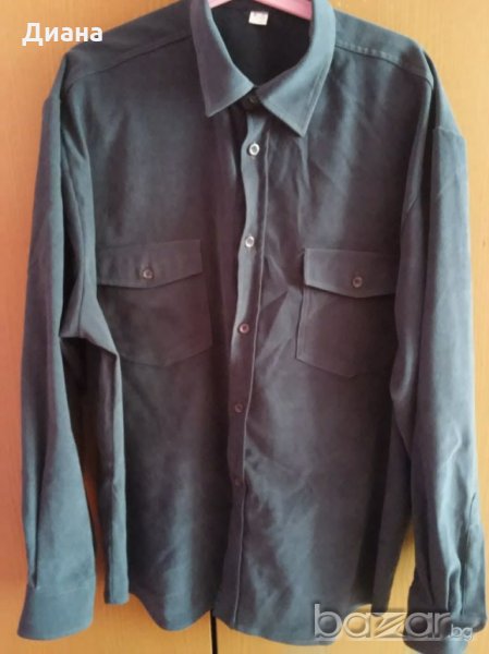 Мъжка риза, размер XL, снимка 1