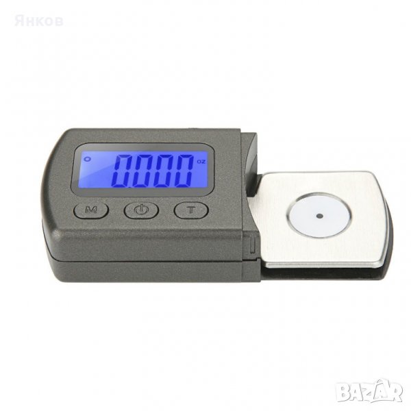Digital Turntable Stylus Force Scale - №1, снимка 1