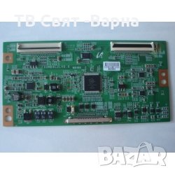 T-con Board F60MB4C2LV0.6 TV SAMSUNG UE40C5100QW, снимка 1