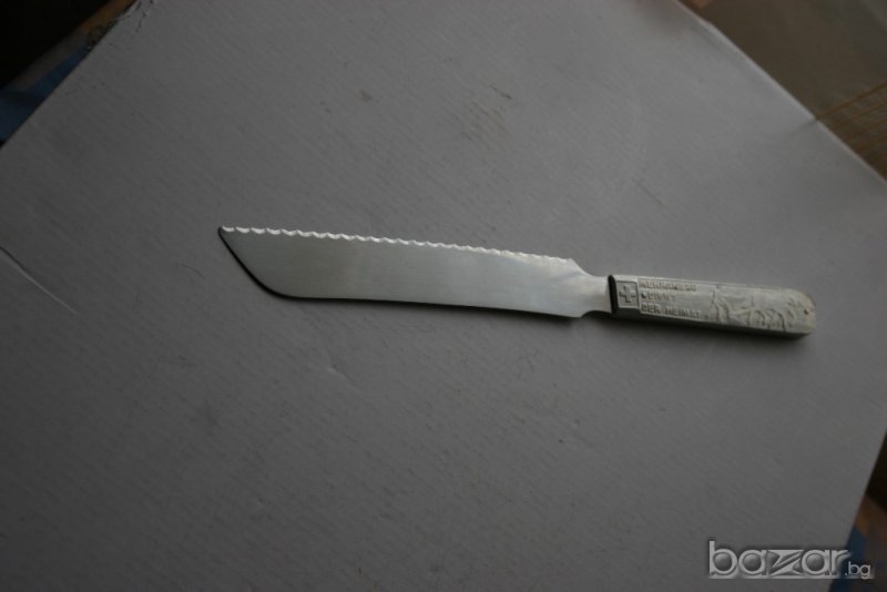 стар швейцарски нож, снимка 1