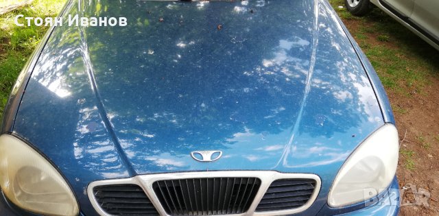 Деу Ланос на части 1.5 бензин 1998г, снимка 5 - Части - 25232755