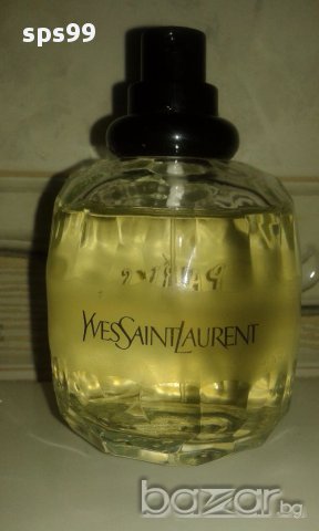 Yves Saint Laurent Paris EDT, 110/125 ml, снимка 2 - Дамски парфюми - 18381512