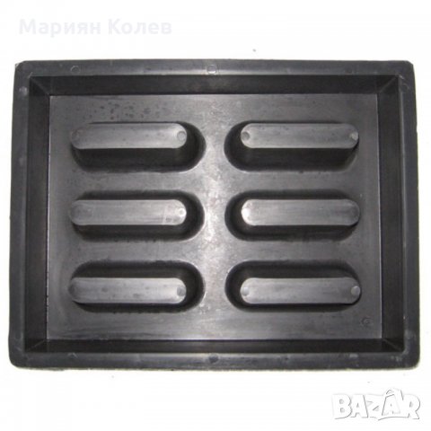 Калъп за паркинг плочи еко Решетка 30х40см