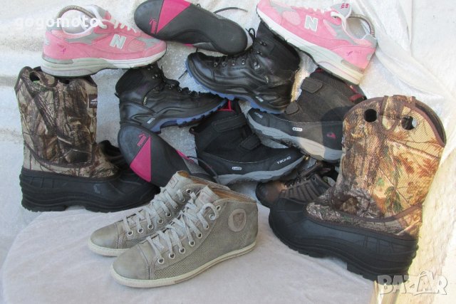 PAUL GREEN® original , баскет кецове 40 - 41, 100% естествена кожа, GOGOMOTO.BAZAR.BG®, снимка 3 - Кецове - 21765960