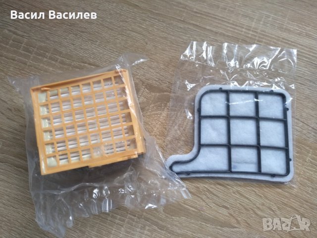 Комплект филтри за Vorwerk Kobold 135 / 136 