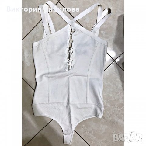 Боди guess, снимка 5 - Корсети, бюстиета, топове - 23625904