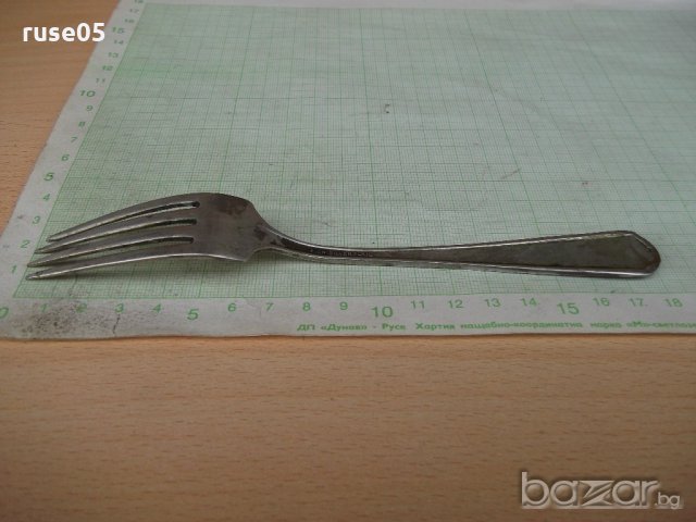 Вилица стара - 7, снимка 4 - Други ценни предмети - 18350179