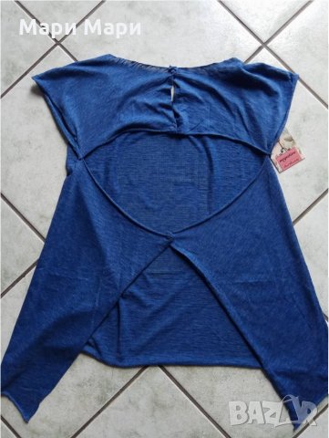 Потник Pause Jeans; negative wear туника 34.99лв. за брой, снимка 5 - Потници - 21930302