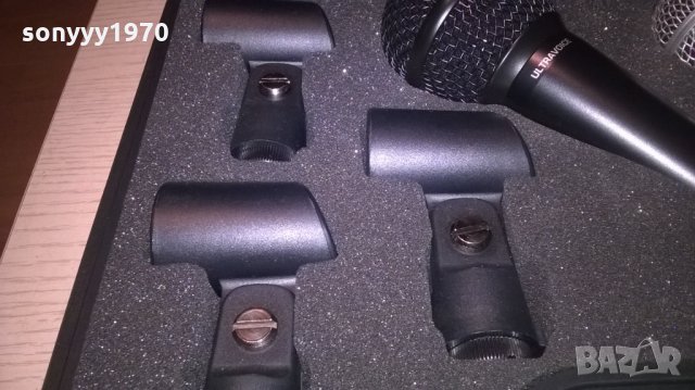 shure behringer yamaha-microphone-внос швеицария, снимка 16 - Микрофони - 22581152