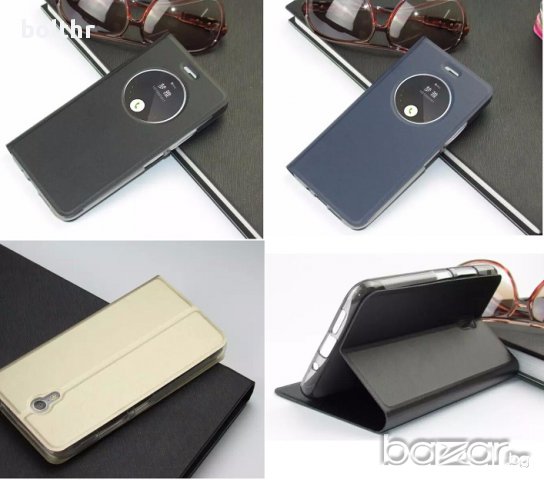 FLIP WINDOW CASE LENOVO ZUK Z1, снимка 1