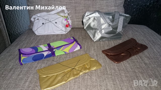 Дамски чанти- различни размери по 3 лв. , снимка 9 - Чанти - 10807291