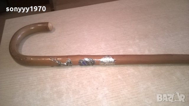 *марков бастун-93см-бамбук-внос швеицария, снимка 12 - Колекции - 23575187
