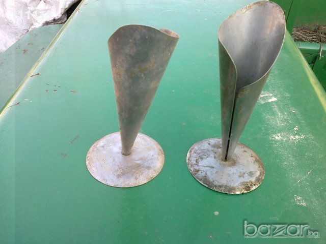 Стари Украшения от неръждавейка , снимка 5 - Колекции - 17813049