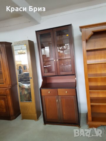 Витрина от масивно дърво Германия , снимка 1