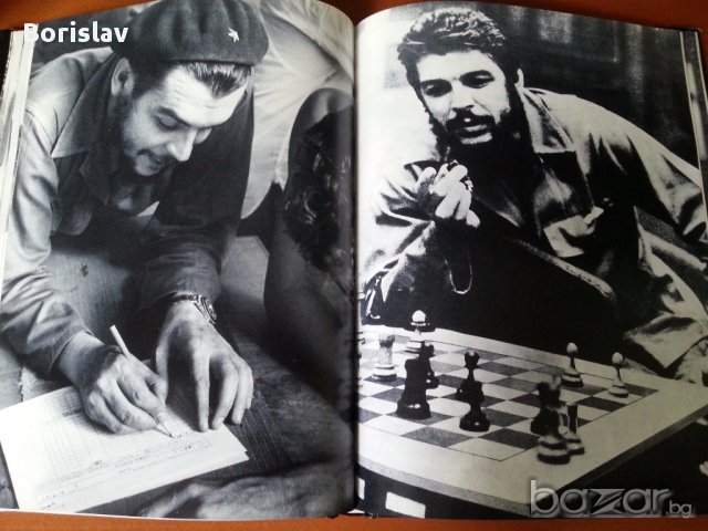 Книга CHE Guevara  , снимка 7 - Художествена литература - 14942922