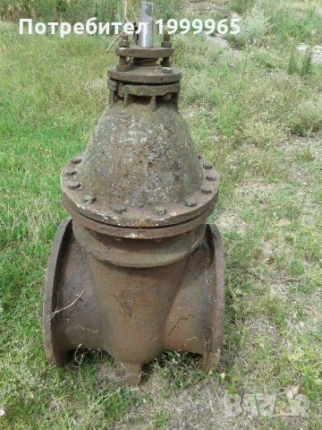 Шибърен кран - ф-400