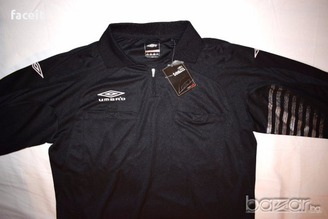 Umbro - Team - 100% Оригинално горнище / Умбро / Англия / England / Спортно / Спорт / Мъжко , снимка 2 - Спортни дрехи, екипи - 17508910