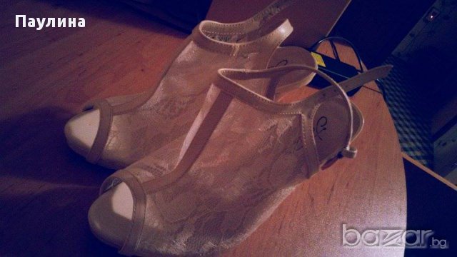 Tendenz, снимка 5 - Дамски обувки на ток - 12176650