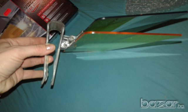 Оригинален сенник за кола VizClear HD ! Блокира UV лъчите - нови!, снимка 10 - Аксесоари и консумативи - 17644489