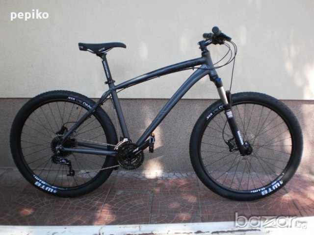 Продавам колела внос от Германия  спортен велосипед ORIX 27,5 цола модел 2015г пълен монтаж SRAM X5
