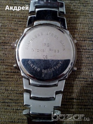 часовник Exellanc, снимка 3 - Антикварни и старинни предмети - 17778514