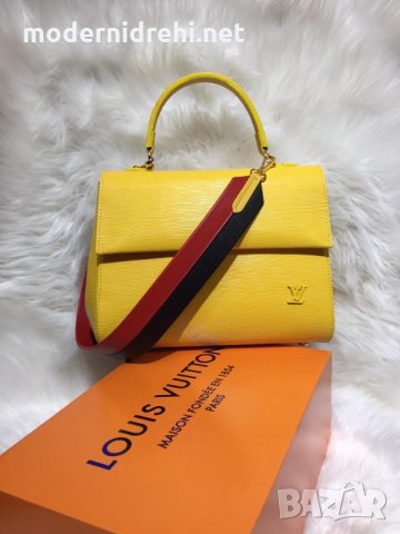 Дамска чанта Louis Vuitton код 83, снимка 1 - Чанти - 25450602