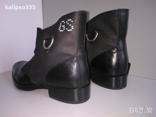 G-star оригинални обувки, снимка 4 - Мъжки боти - 24477977