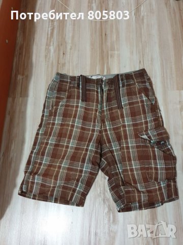 Мъжки къси гащи, снимка 1 - Къси панталони - 26195967