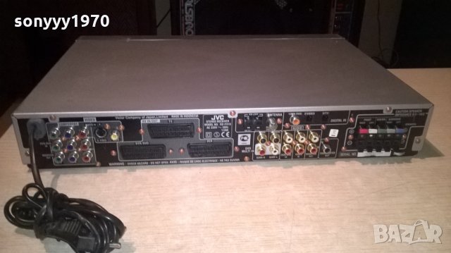 jvc stereo receiver-за ремонт за части-внос швеицария, снимка 18 - Ресийвъри, усилватели, смесителни пултове - 22797059