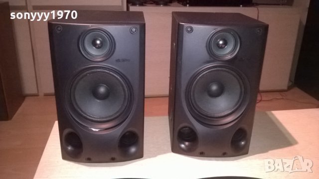 sony ss-h450 2x70w/6ohm-29х25х17см-внос швеицария, снимка 2 - Тонколони - 25036563