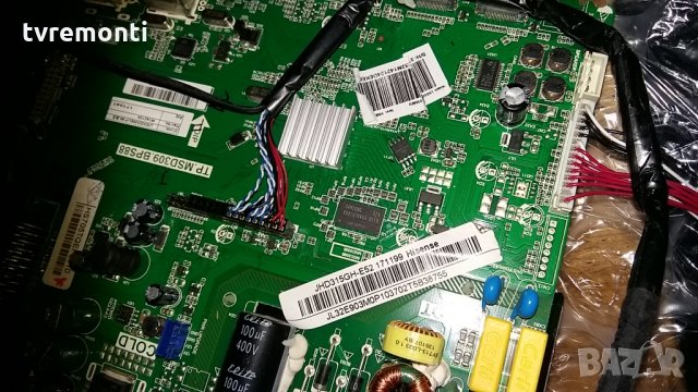Main Board TP.MSD309.BPS88 , снимка 3 - Части и Платки - 24989628