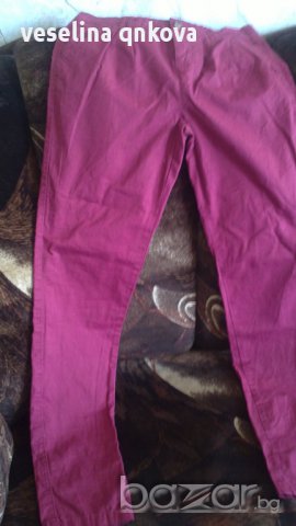 Пролетно - есенен панталон