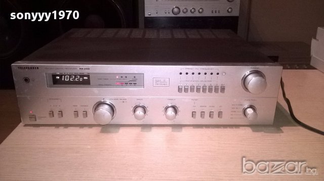 telefunken rr200 stereo receiver-внос швеицария, снимка 12 - Ресийвъри, усилватели, смесителни пултове - 17062293