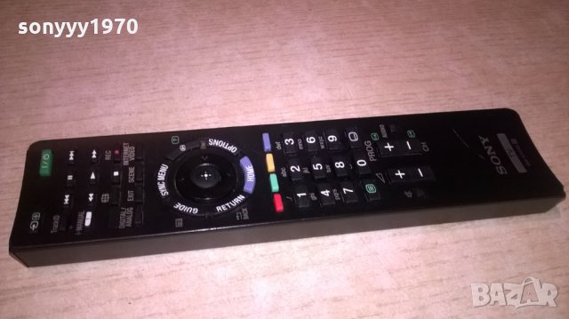 sony remote-внос швеицария, снимка 8 - Дистанционни - 24234574
