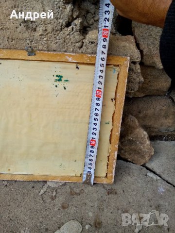 Стара картина #5, снимка 5 - Антикварни и старинни предмети - 22390301