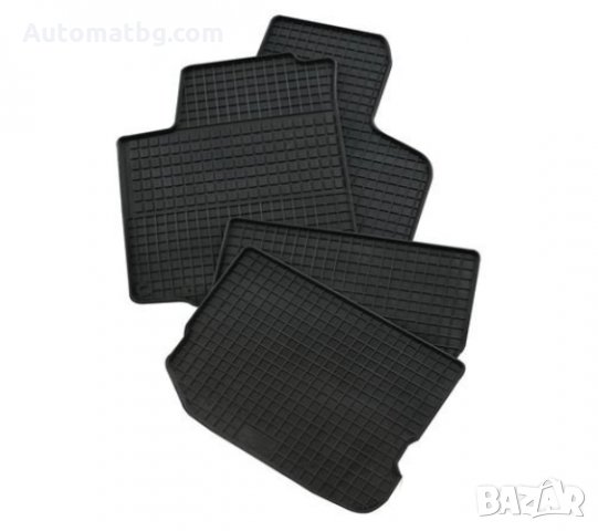 Автомобилни гумени стелки Ван,Бус,Джип