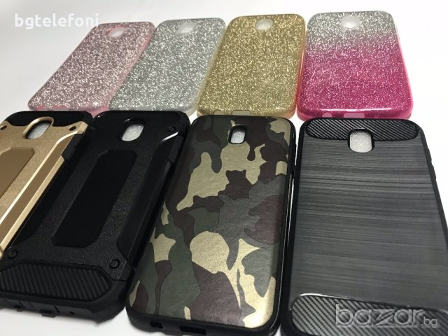 Samsung Galaxy J5 2017 блестящи и удароустойчиви гърбове, снимка 2 - Калъфи, кейсове - 19760296