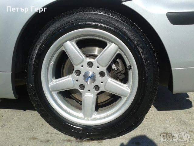 Джанти, снимка 6 - Гуми и джанти - 23209446