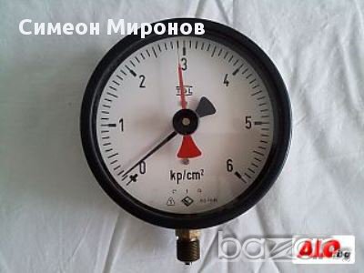 измервателни уреди