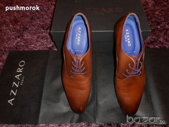 Azzaro OUTINO - Derbies & Richelieus, снимка 9 - Ежедневни обувки - 20960757