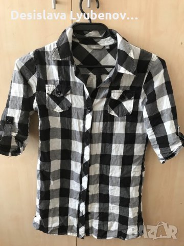 Ризка за момиче-146 см