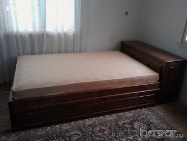 спални от масив, снимка 6 - Спални и легла - 7608946