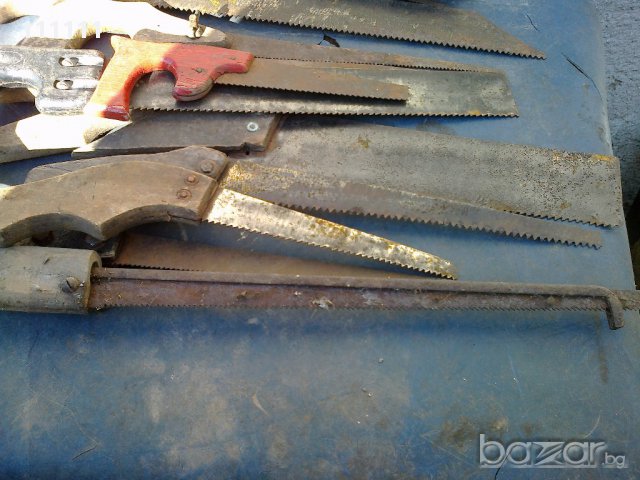 Ножовка , снимка 10 - Други инструменти - 15561029