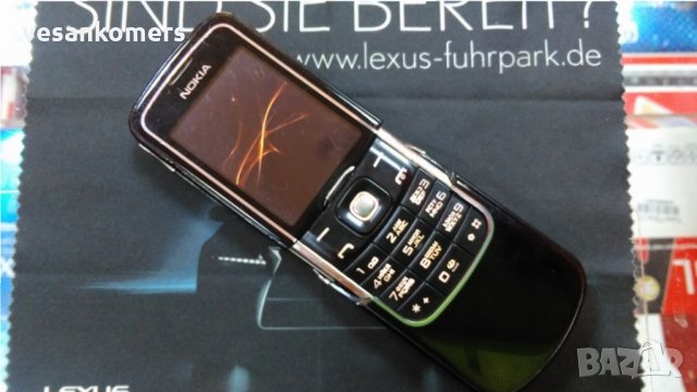 Nokia 8600d luna 8600, снимка 3 - Nokia - 20756165