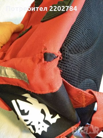 Раница, шапка,спален плик и калъфка Манчестер Юнайтед Manchester United, снимка 13 - Фен артикули - 25658752