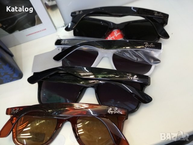 Слънчеви очилa LOGO , снимка 2 - Слънчеви и диоптрични очила - 22007860
