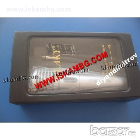 Нов Микрофон - Безжичен и с Кабел !, снимка 2 - Друга електроника - 13396955