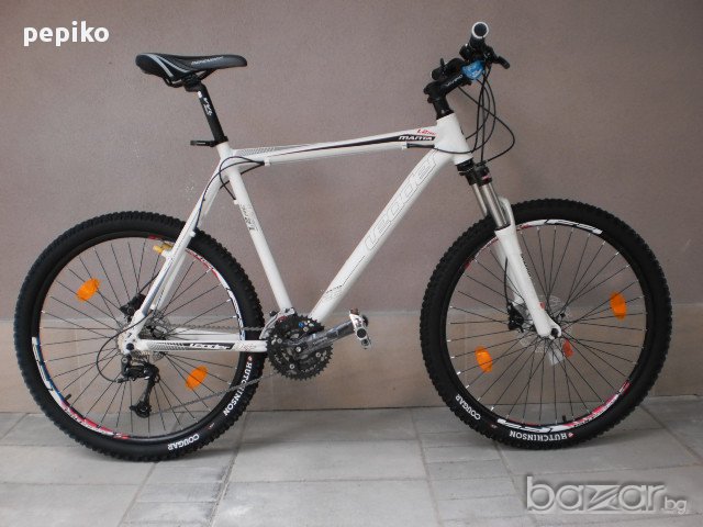 Продавам колела внос от Германия Мтв спортен велосипед Manta 26 цола хидравлика диск модел 2021г