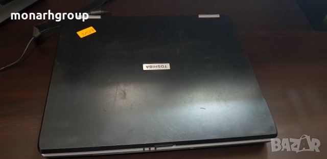 Лаптоп  TOSHIBA SATELLITE PRO L20-102/без батерия/, снимка 7 - Батерии за лаптопи - 26025325