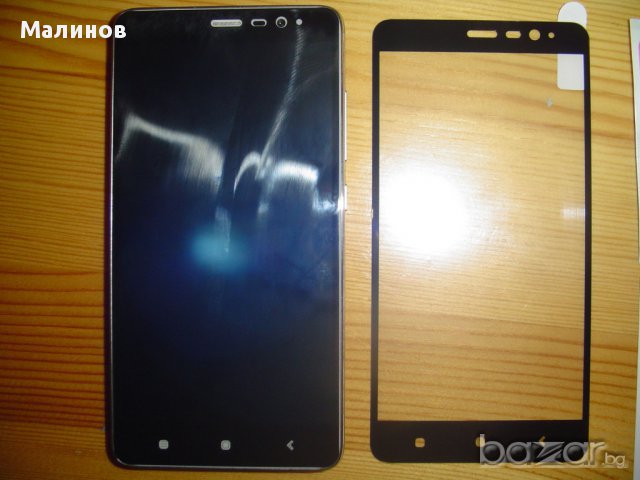 Screen protector стъклен протектор за дисплей tempered glass за Xiaomi Redmi Note 3, снимка 1 - Фолия, протектори - 17460687
